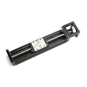 KK86 Hiwin Husillo de bolas de alta precisión Riel deslizante de movimiento lineal Módulo de riel de guía lineal Etapa lineal Robot de eje único - Product Image 4