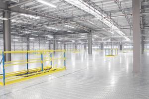 Kunden spezifisches, großformat iges, mehrstufiges Mezzanine-Boden-Regals ystem für die kontinuierliche Korrosions beständigkeit von Stahl lagern - Product Image 6