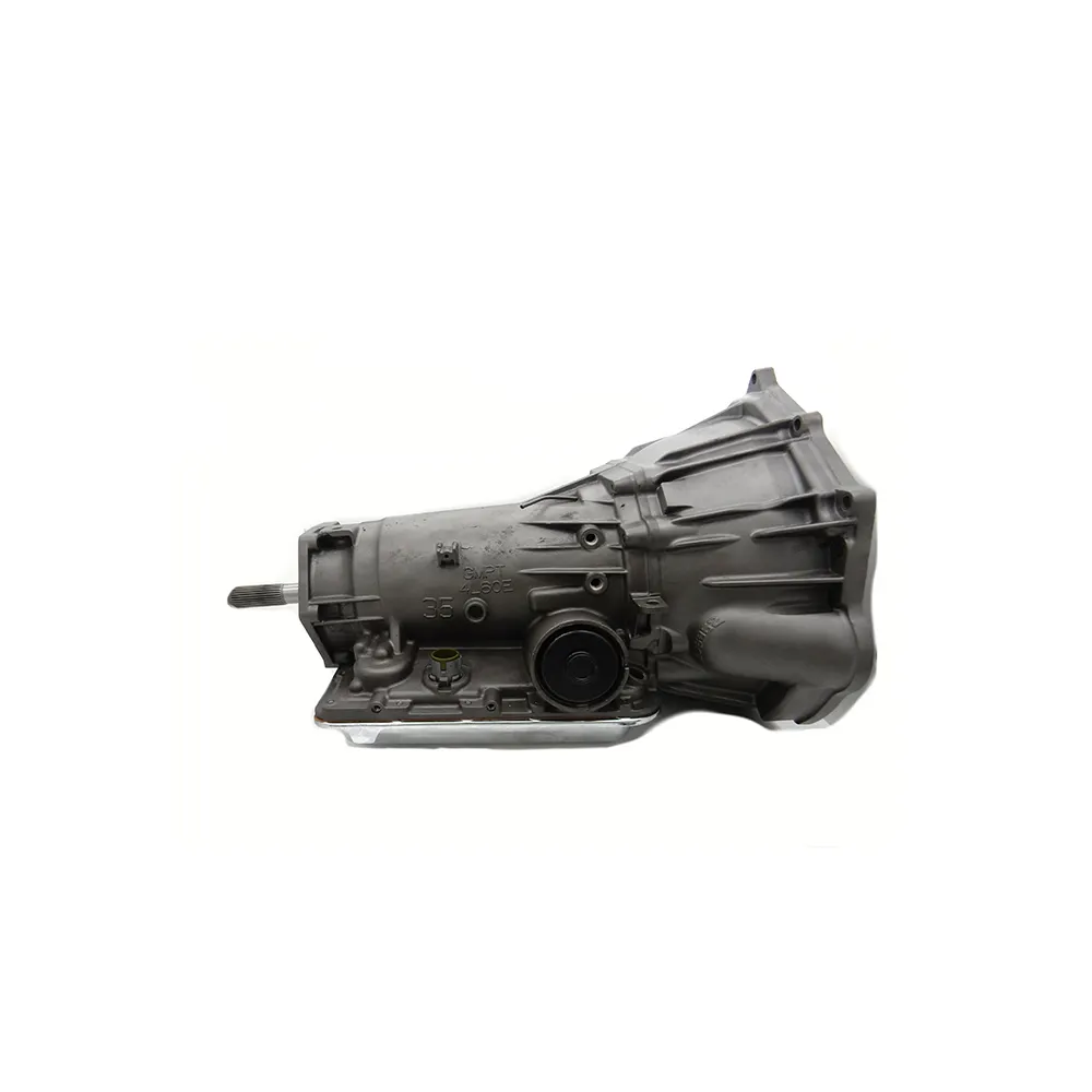Auto Parts Engine 4L60E LS Bellhousing Rebuilt Transmission fits 1998-06 2WD 300mm 13 Pin Connector TR-77000M-2 REM