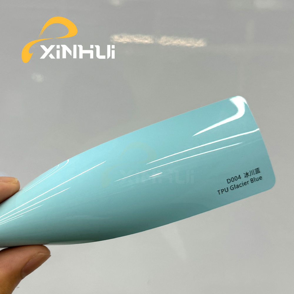 TPU Glacier Blue
