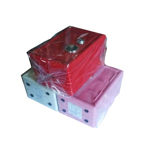Plastik kumbara kilit ile dikdörtgen bozuk para kutusu çocuk para kutusu - Product Image 4
