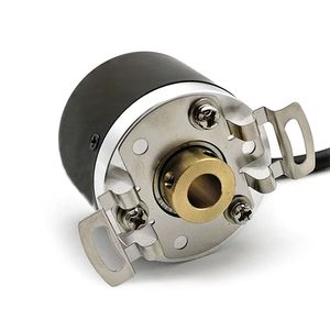 Rotary <strong>Encoder</strong> 100 Spindle <strong>Encoder</strong> Tda Trd-shr Series 100ppr Resolution Up To 5000ppr Hollow Shaft <strong>Encoder</strong> - Product Image 1