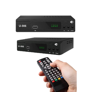1080p Free To Air 2K LCN MPEG4 HD isdb tブラジルペルーチューナーisdb-tデジタルテレビデコーダーセットトップボックス