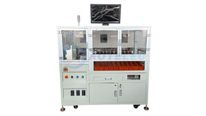 Máquina clasificadora de baterías de litio con probador de capacidad para ensamblaje de paquetes y aplicación de celdas - Product Image 2