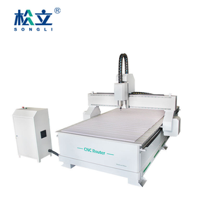 Enrutador Cnc con controlador Dsp, enrutador de madera 1325, barato