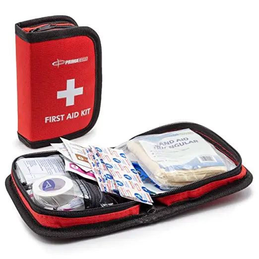 Ori-power Amazon Top Seller CE Approved Medical Supplies Promotional Pocket Mini Home First Aid Kit Small Bag For Present