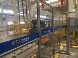 Slimme automatische <span class=keywords><strong>auto</strong></span>-assemblagelijn, gedigitaliseerde productie, realtime monitoring, aangepaste capaciteit, ISO/CE-gecertificeerd, levenslange service - Product Image 5