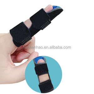 Ngón tay nẹp có thể định hình ngón tay gãy xương uốn hỗ trợ bracer ngón tay nẹp - Product Image 6