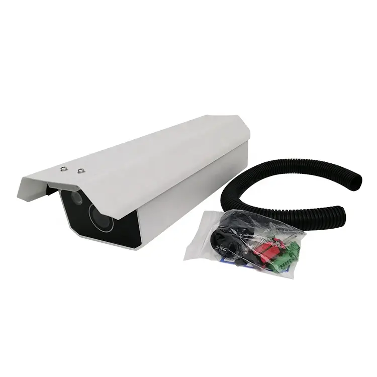 Lpr/anpr स्वचालित वाहन लाइसेंस प्लेट प्रणाली ccTV कैमरा स्वचालित लाइसेंस प्लेट कार संख्या पहचान सुरक्षा प्रणाली