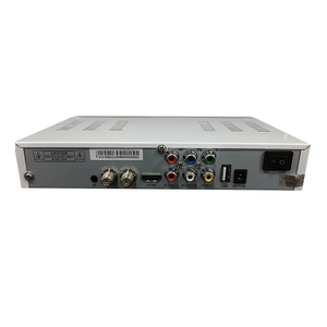 Mpeg4 stb DVB-T terrestre receptor DVB-T2 HD STB con CAS