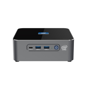 Bestoss Mini Pocket Office portatile vinci 11 Intel i7 1300H i9 12900H 13900H M.2 Mini Computer Desktop PC - Product Image 3