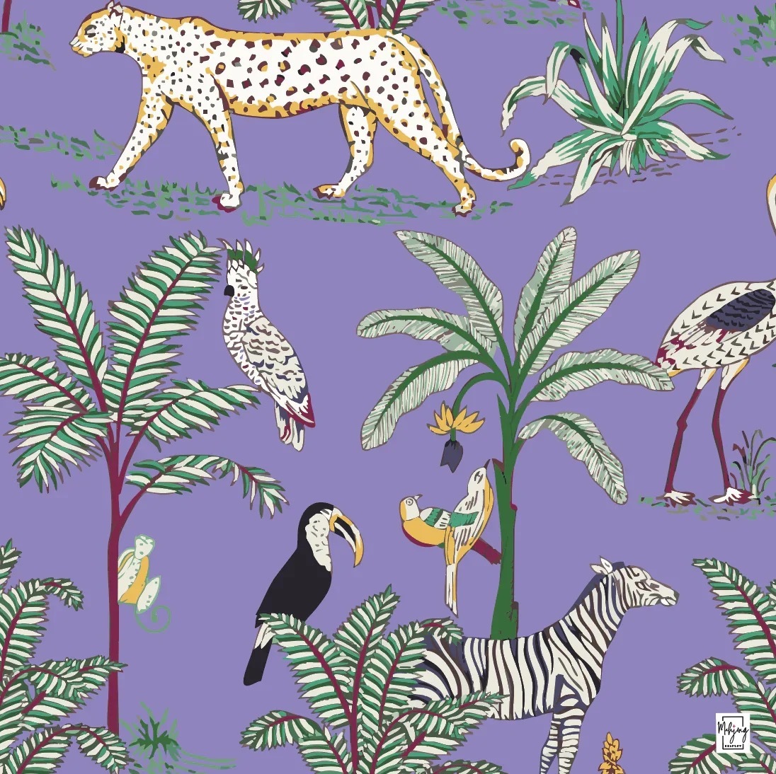Selva de lavanda