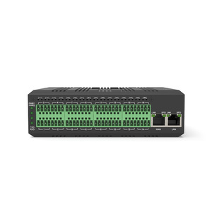 <span class=keywords><strong>32</strong></span> kênh khô liên hệ với Ethernet chuyển đổi với web và SNMP Quản lý 2 FE Ethernet - Product Image 3