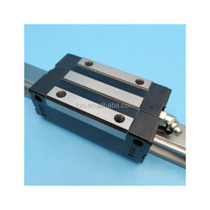 <strong>Linear</strong> Motion <strong>Guide</strong> <strong>Rail</strong> HGH35CA Slide <strong>Block</strong> - Product Image 1