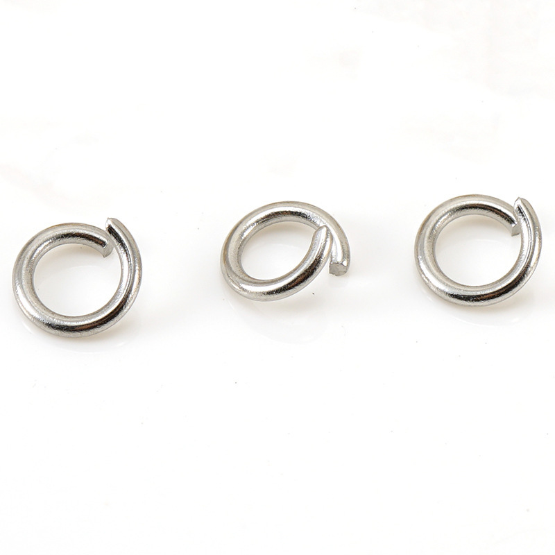 Steel color, 0.5*3mm (1000 pieces)