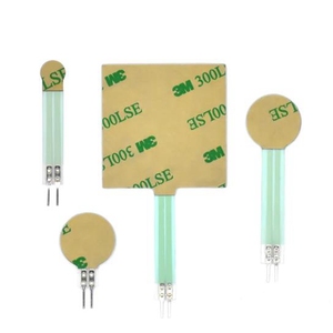 Resistencia sensata a la fuerza, accesorio compatibile con Arduino, FSR400, FSR402, FSR406, 0,5 pulgadas - Product Image 1