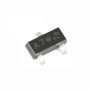 10 adet BAV99LT1G <span class=keywords><strong>A7</strong></span> SOT23 SMD yeni ve orijinal IC yonga seti BAV99