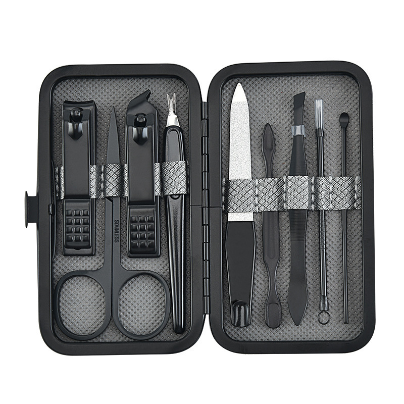 base grise 9pcs