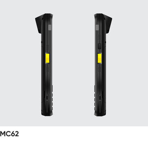 Android 13 OS 3G RAM/32G ROM Terminal de datos móviles 1D 2D escáner de código de barras PDA IP67 Industrial de mano Pdas resistente - Product Image 1