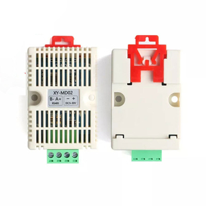 Trasmettitore di umidità di temperatura RS485 Modbus regolatore di temperatura sensore di umidità per l'industriale