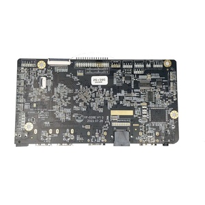 Rockchip RK3568定制其他印刷电路板和印刷电路板安卓智能电路板ARM开发板安卓电视盒主板印刷电路板 - Product Image 4