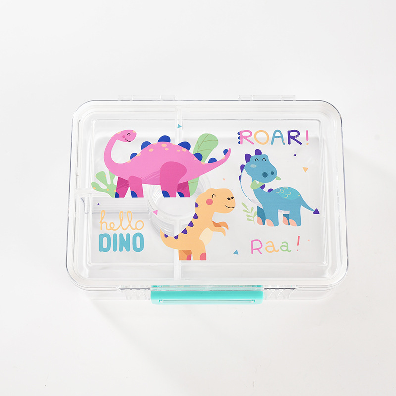 Three dinosaurs
