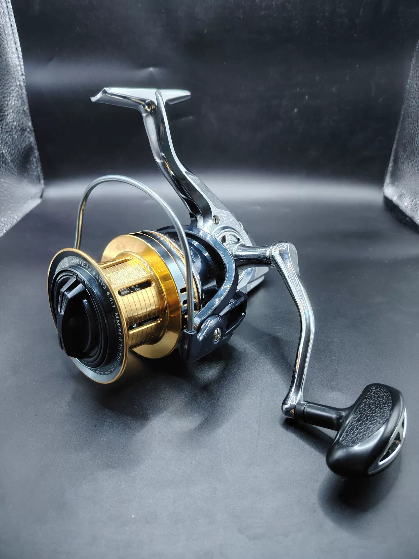 Dual Guide Shaft + Metal Base Stand