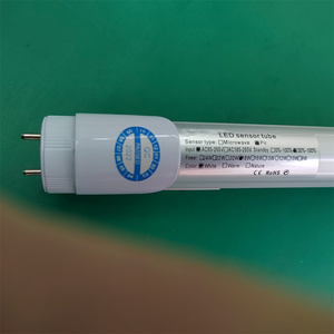 PIR kızılötesi hareket sensörü 4ft Led T8 tüp depo lambaları için led ışık koridor insan sensörü led tüp 120cm 18w - Product Image 5
