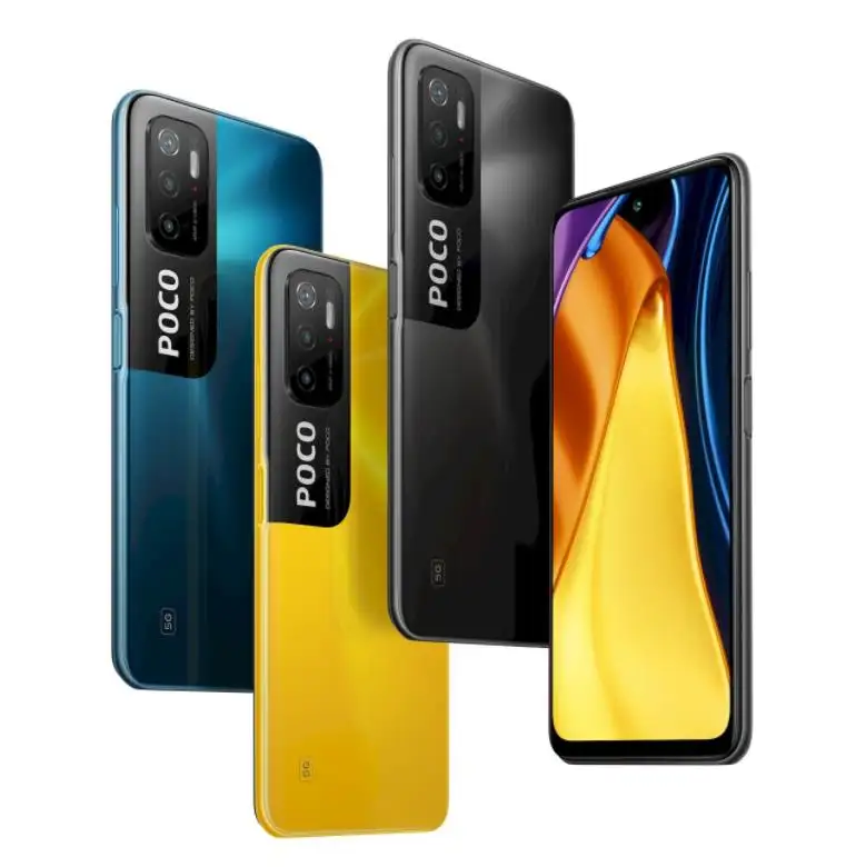 Versão global poco m3 pro 5g nfc dimensidade 700, octa núcleo 90hz 6.5 fhd + pontildisplay 5000mah câmera tripla 48mp