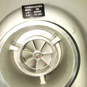 Thương hiệu Mới 174-1644 <span class=keywords><strong>turbo</strong></span> tăng áp với thiết bị truyền động điện tử 3176 <span class=keywords><strong>Turbo</strong></span> tăng điều khiển tuabin 1741644 - Product Image 6