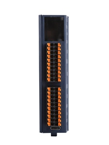 Su misura integrato modulo IO remoto Multi-Slave stazione a basso punto protocollo digitale analogico ingresso/uscita Modbus Ethernet/IP