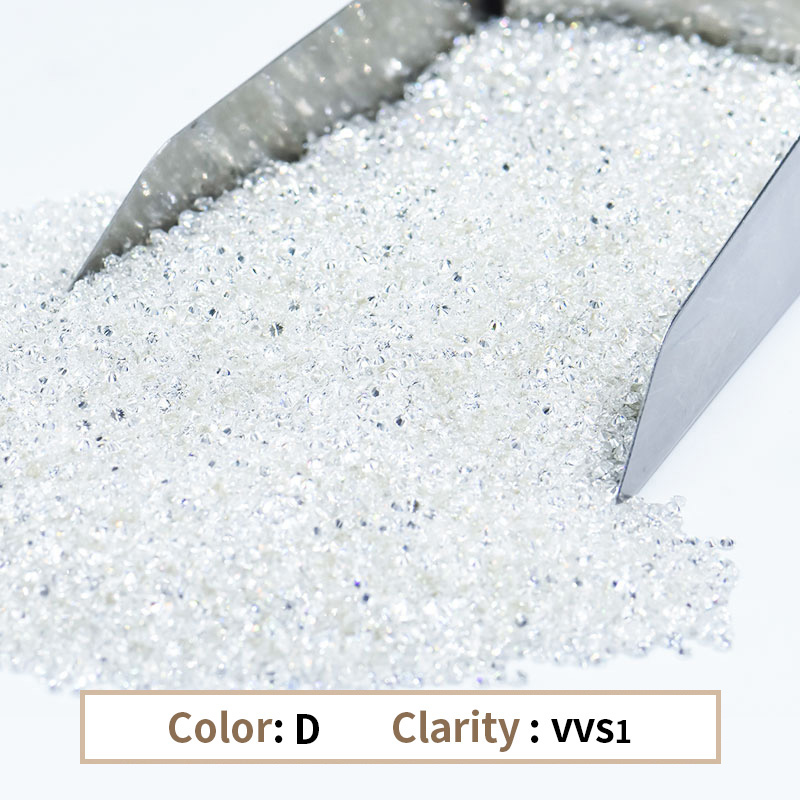 D VVS1-White Color