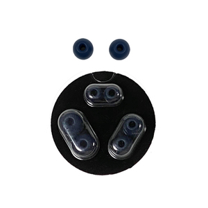 Beats X kulak ipuçları için sıcak silikon kulak ipuçları yükseltme gürültü iptal silikon powerbeats Pro kulak ipuçları değiştirin - Product Image 1