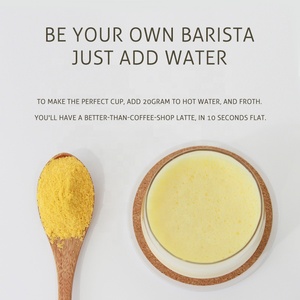 QINSHANTANG, куркума, имбирь, латте, растворимые напитки, смесь грибов, корица, куркума, латте, золотой латте, имбирный порошок - Product Image 5