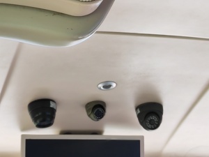 カメラカーセキュリティシステムカーバックアップカメラ内のプロモーションカー広角カメラバス - Product Image 5