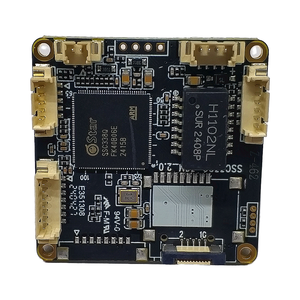 8MP 4K IP-Überwachungskamera-Modul platine mit 4-mm-Objektiv und Bewegungs erkennung - Product Image 6
