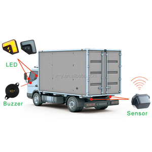 Radar Special Microwave Radar/blind Spot <strong>Detection</strong> <strong>System</strong> for Trucks/buses 24/77Ghz - Product Image 4