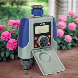 流行的热卖水定时器智能电子数字水定时器，具有液晶和延时功能，用于灌溉灌溉 - Product Image 3