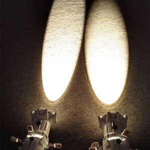 シアターLED楕円形リフレクタープロファイルLekoLEDスポットライトステージライトdmxスポットライト - Product Image 4