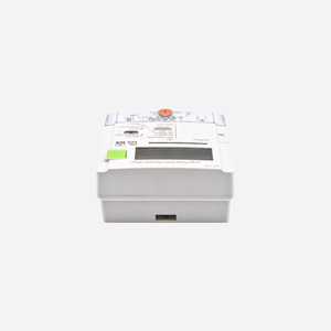 Medidor de electricidad inteligente monofásico LD106 para monitoreo y control de energía en tiempo real en sistemas de hogar inteligente - Product Image 2