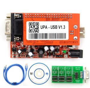 Heißer Verkauf neuer UPA USB-Programmierer 2013 Version Haupteinheit UPA-USB Programmierer V 1.3 ECU Chip Simple Version Tuning Tool