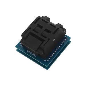 Tqfp32 To Dip28 <strong>Programmer</strong> Burn-in Socket Lqfp32 Testing Seat Atmega Series <strong>Avr</strong> Seat - Product Image 3