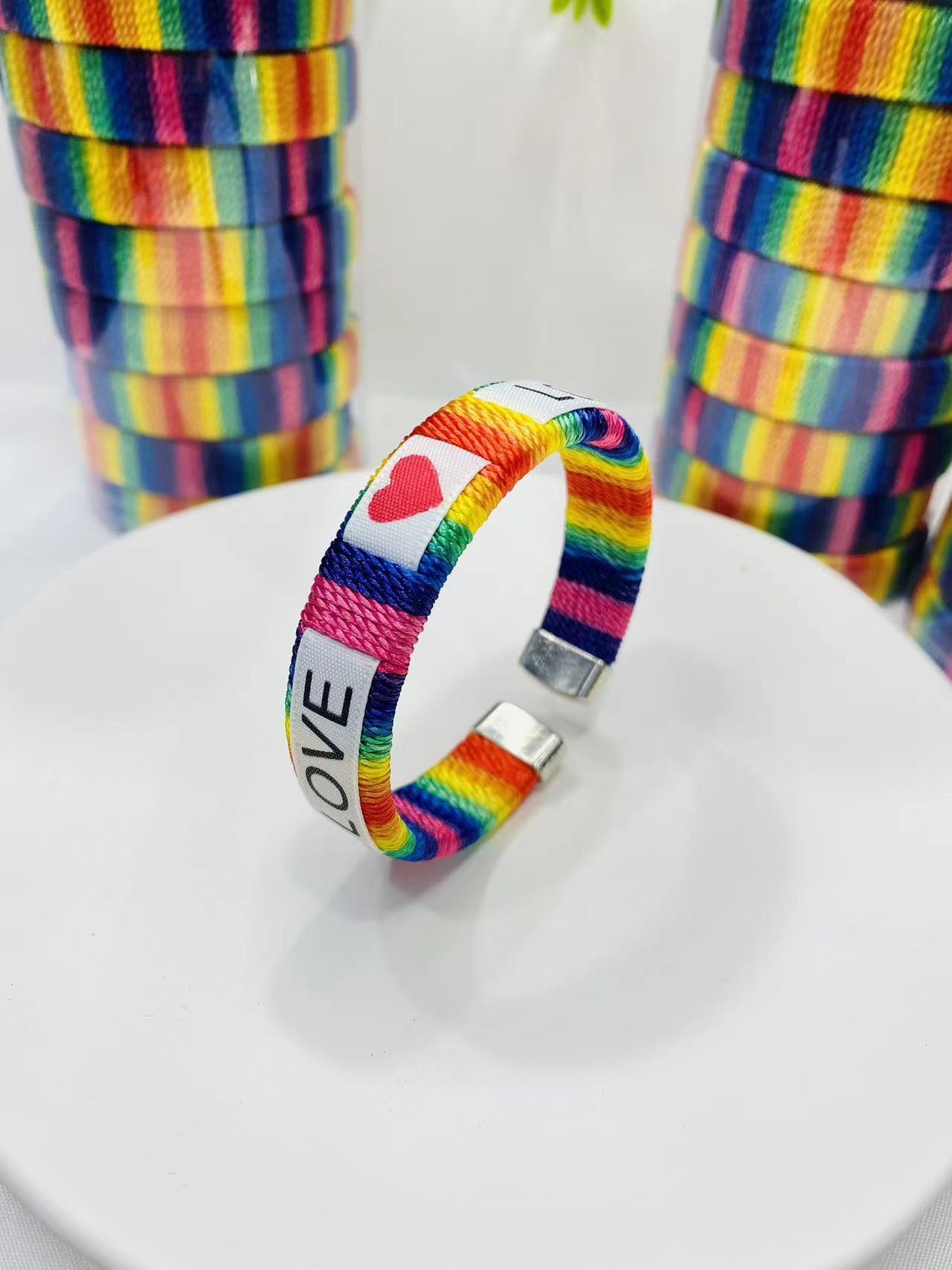 Amor del arco iris