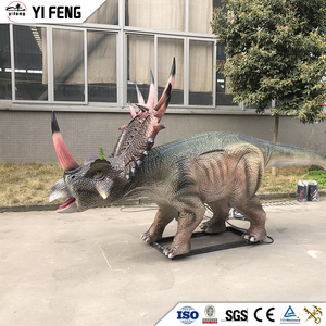 <strong>Simulation</strong> Dinosaur Artificial <strong>Robot</strong> Dinosaur Animatronic Model - Product Image 2