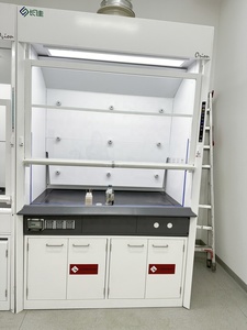 Mobilier de laboratoire scolaire hotte de laboratoire à pied dans les hottes de laboratoire de chimie - Product Image 6