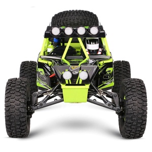 Wltoy รถบังคับ10428 2.4G รถ4WD รถบังคับวิทยุความเร็วสูง4x4รถออฟโรด1/12 RC 100กม. - Product Image 3
