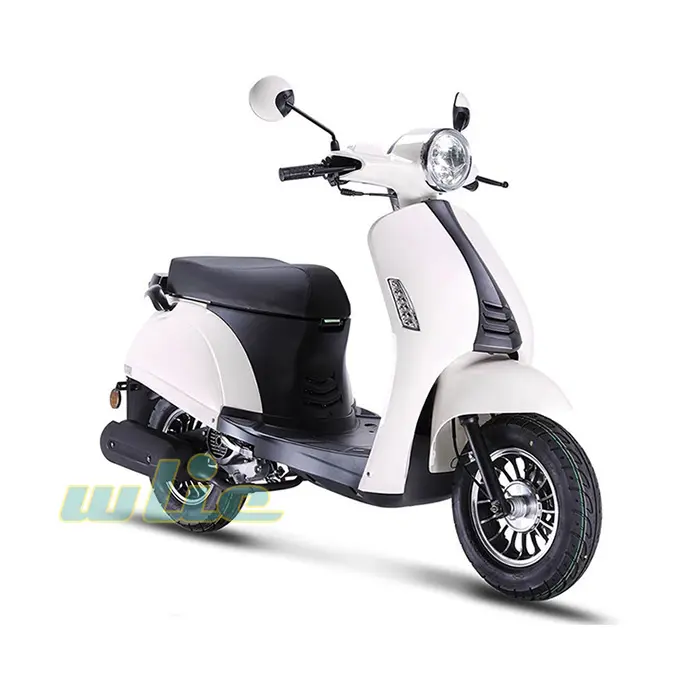 Best selling products gas powered 2 person motorcycle power pocket bikes motor scooter for youngman 50cc Classic& Grace(Euro 4)
