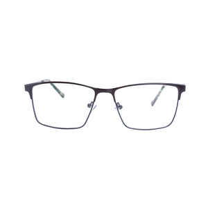 BONA New Optical Glasses <strong>Frame</strong> for Myopia Lens Classic Style Solid and Popular Design with Print Decoration Alloy <strong>Frame</strong> - Product Image 1