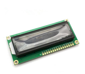 Lcd1602 1602 16x2 Character <strong>Lcd</strong> <strong>Display</strong> Controller <strong>Module</strong> Without Backlight
