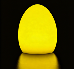 <span class=keywords><strong>Led</strong></span> <span class=keywords><strong>Egg</strong></span> shape giáng sinh Ánh Sáng IP65 trong nhà/ngoài trời bảng đêm chiếu sáng trang trí với đánh giá cao có thể sạc lại điều khiển từ xa - Product Image 4